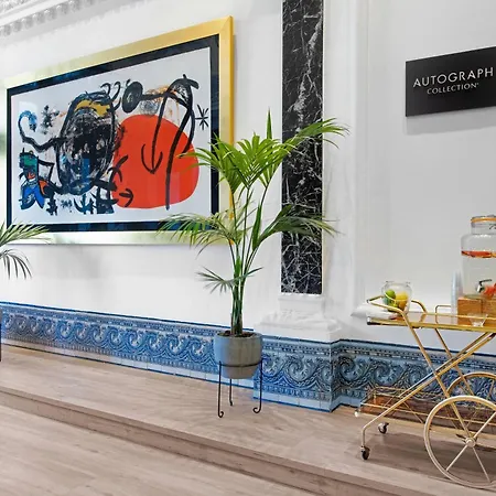 Hotel Palacio del Retiro, Autograph Collection-2